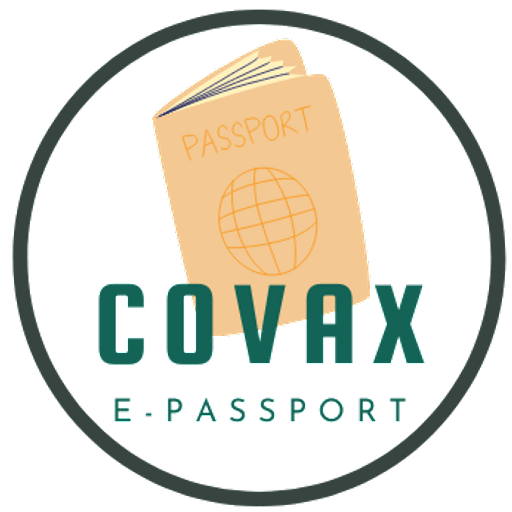 Covax E-Passport App icon